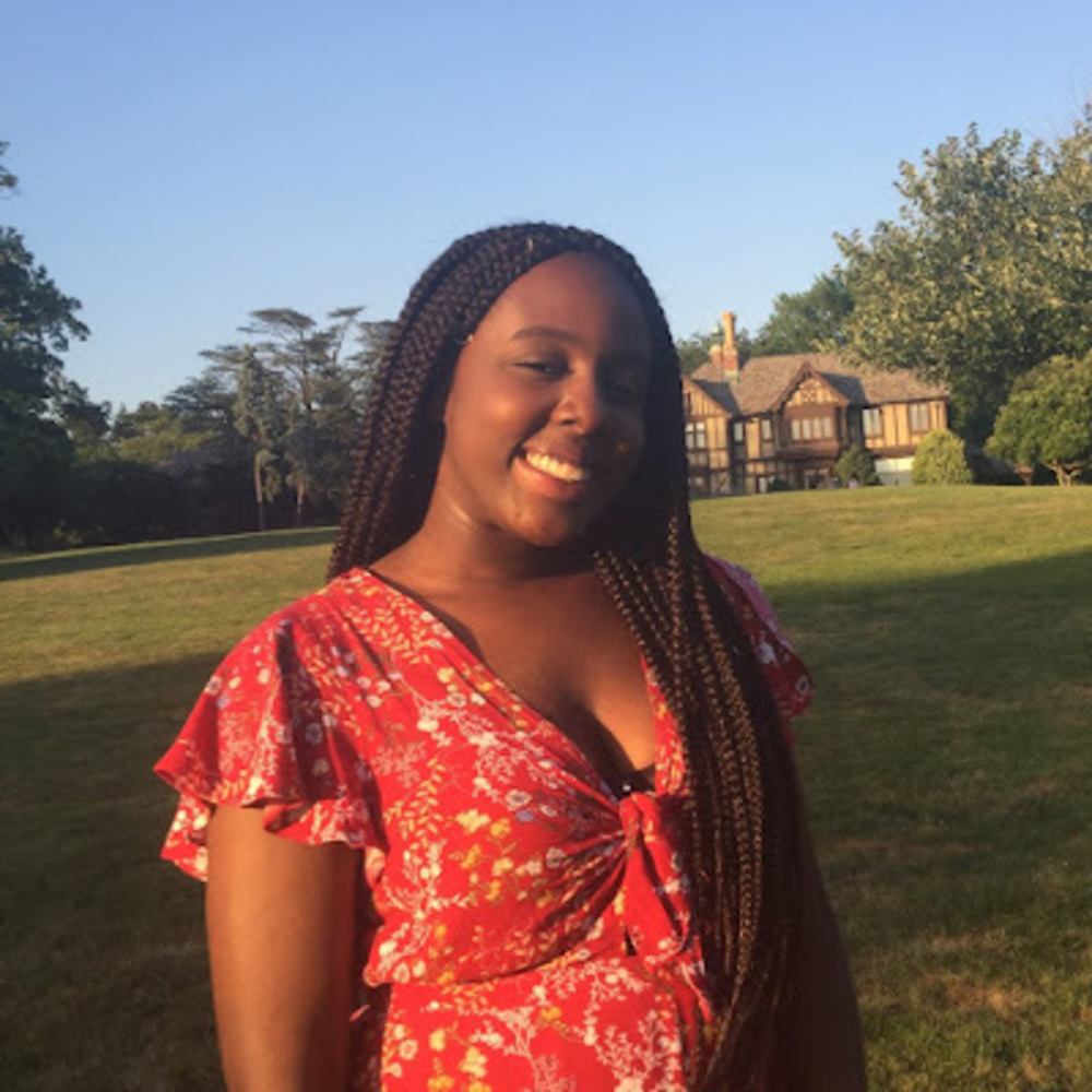 Meet your Posher, Shayla